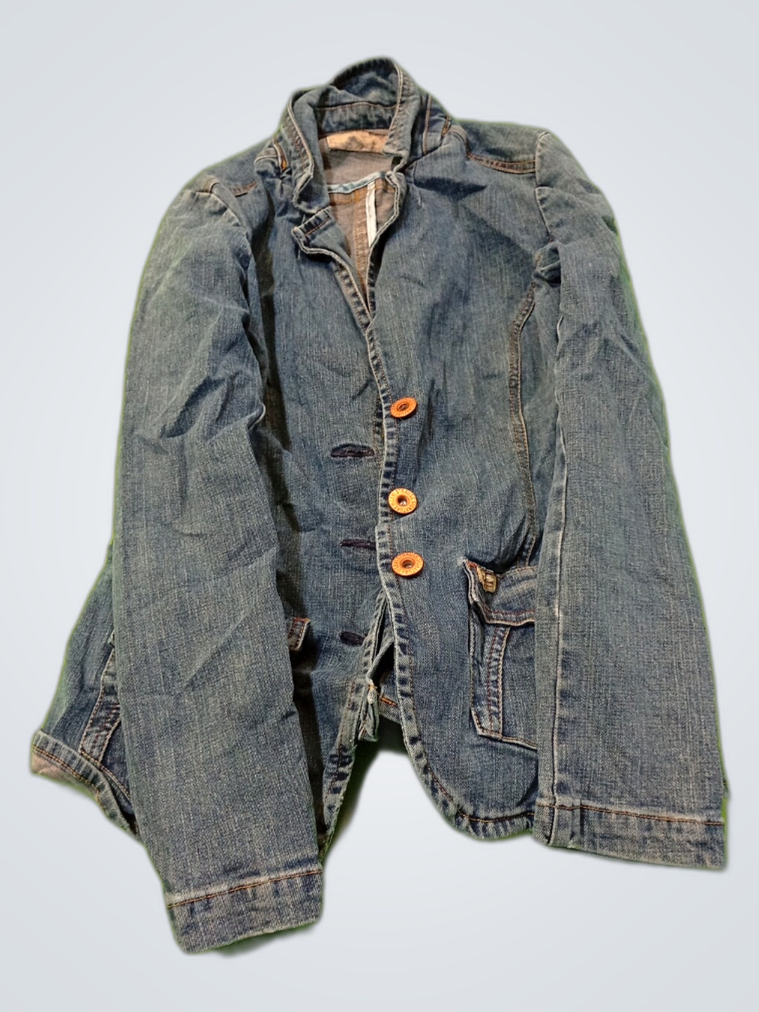 Levi's Denim Jacke
