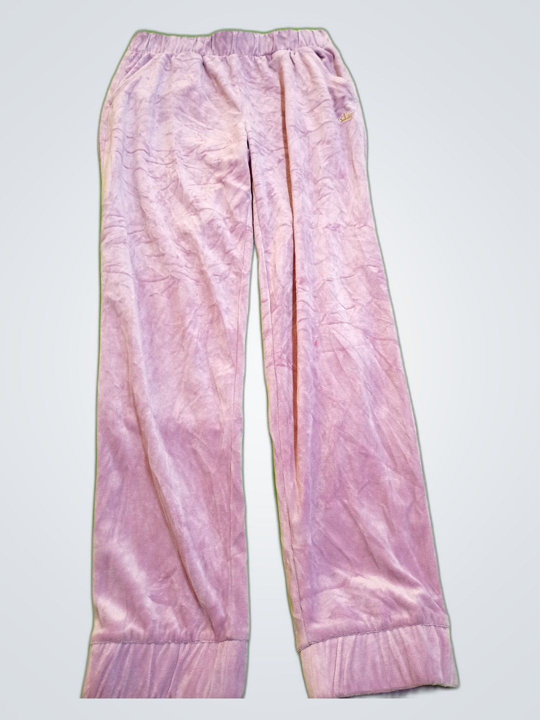 Calças de Treino Velour Juicy Couture