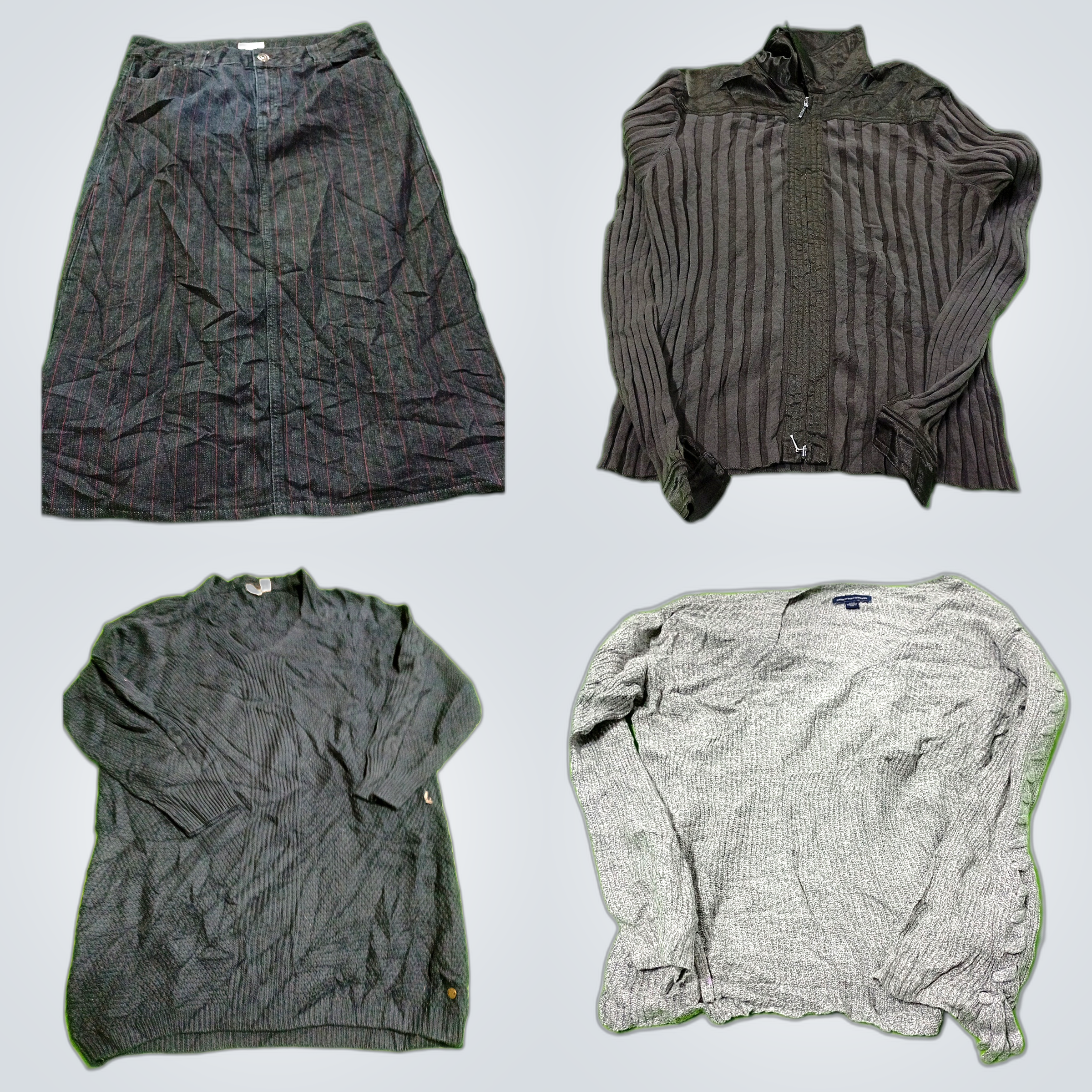 Roxy, bebe & Hollister Bundle - 10 Piece Women's F..