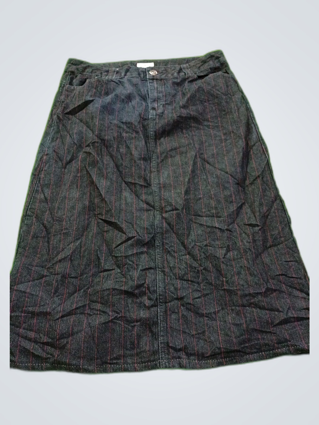 CATO Plaid Skirt