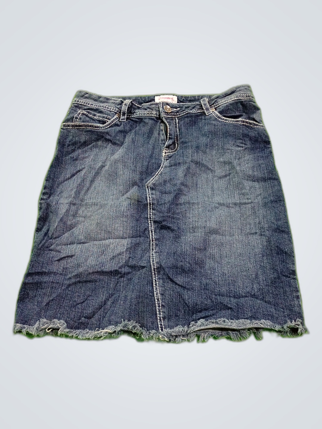 Hilari Denim Skirt
