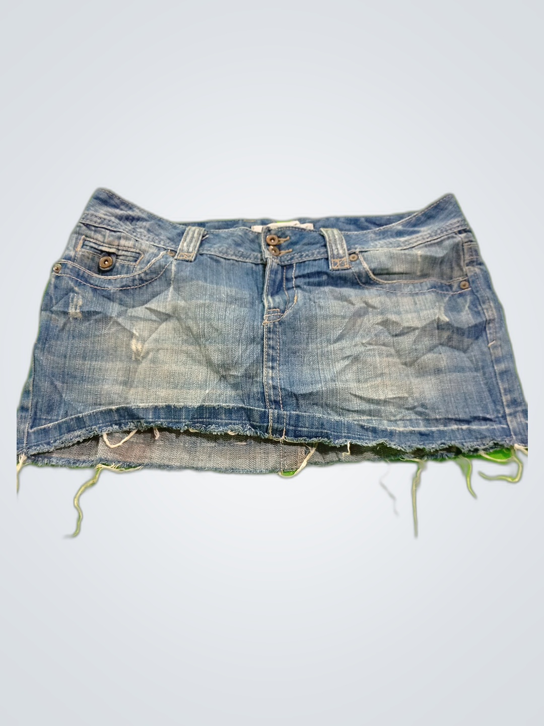 Aeropostale Denim Skirt