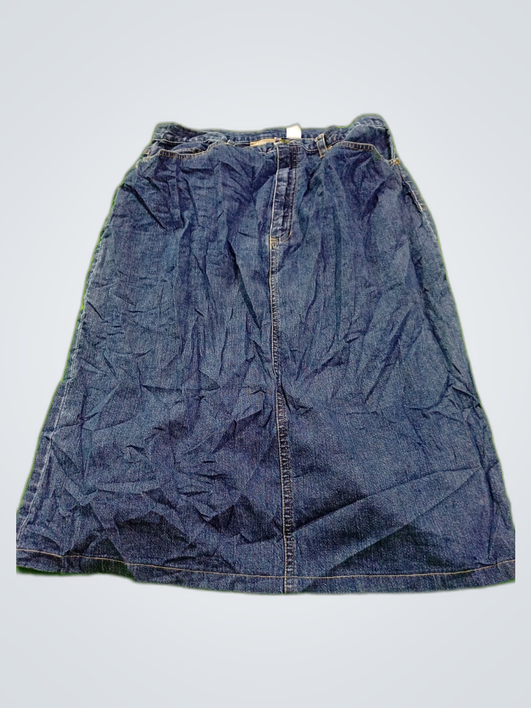 Gonna in denim Liz Claiborne