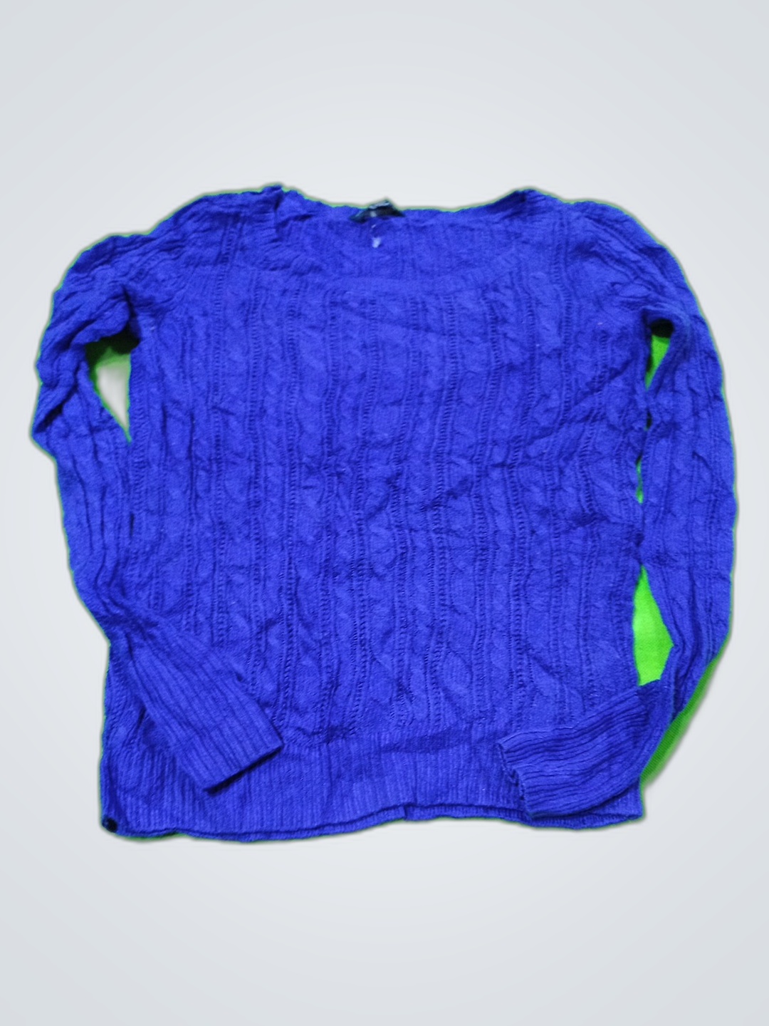 Maglione viola American Eagle Outfitters