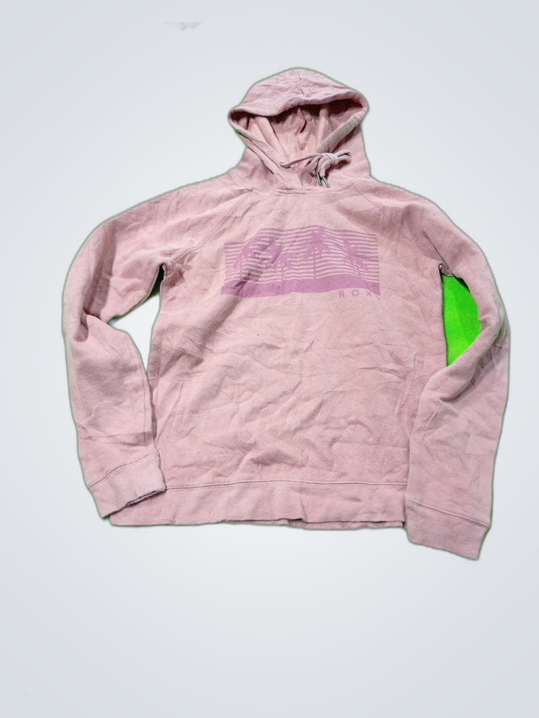 Roxy Pink Hoodie