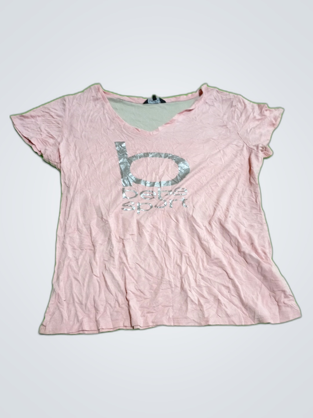 bebe Sport T-shirt Rosa