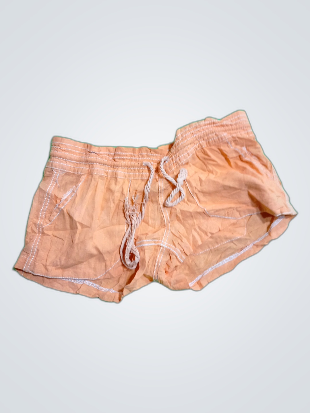 ROXY Orange Shorts
