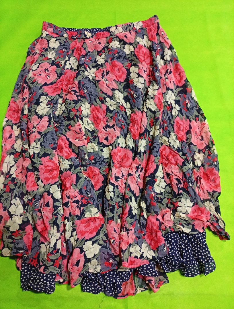 Gonna floreale Coldwater Creek