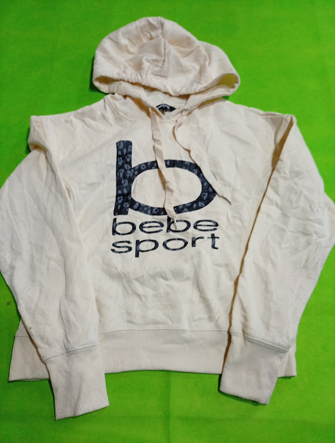 bebe sport hoodie