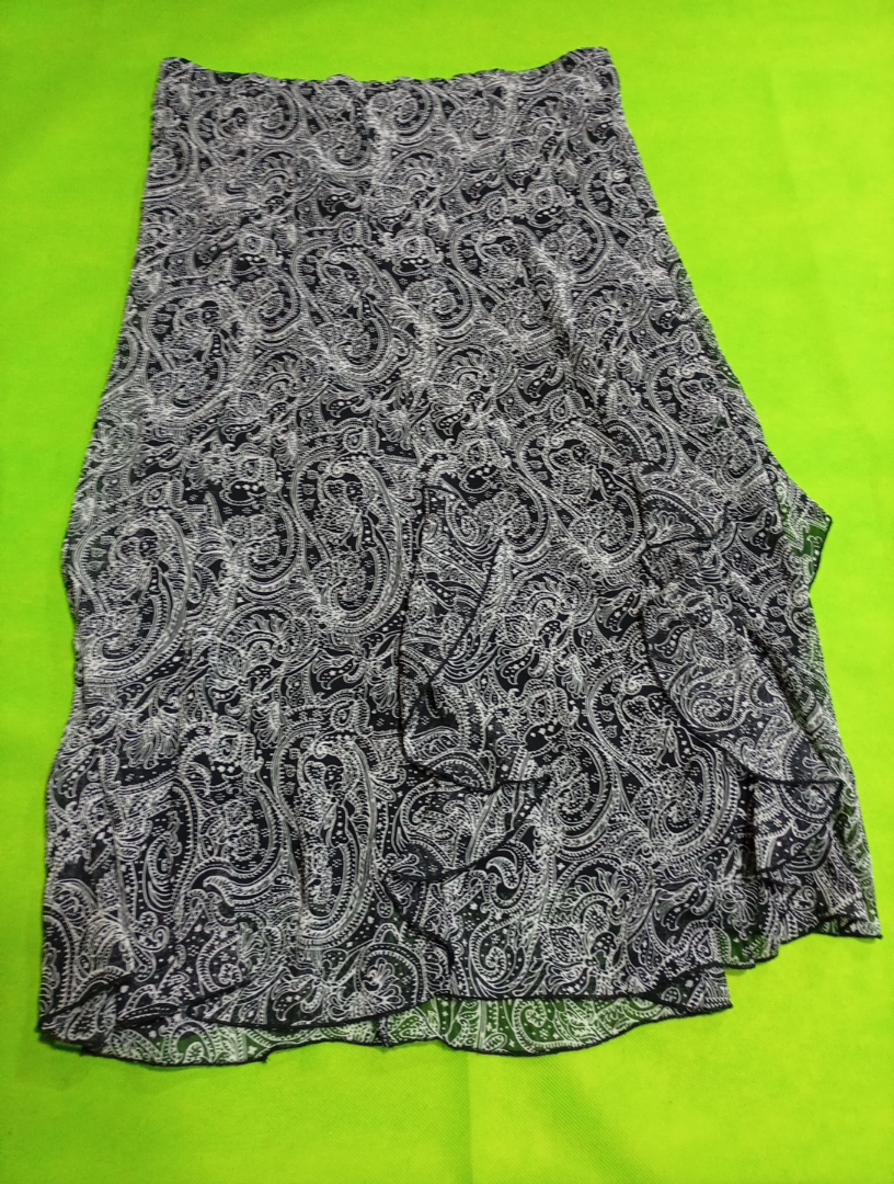 Paisley Skirt