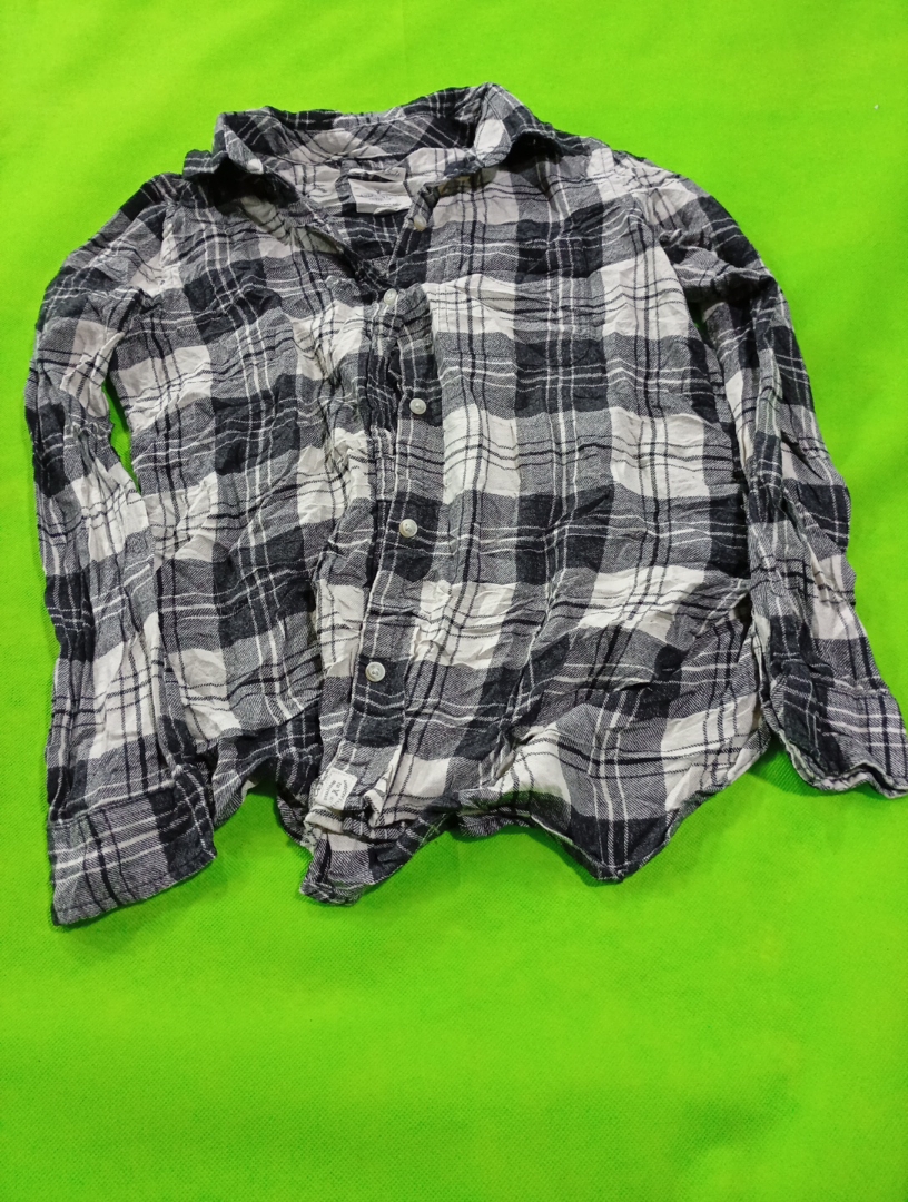 Camicia a scacchi American Eagle