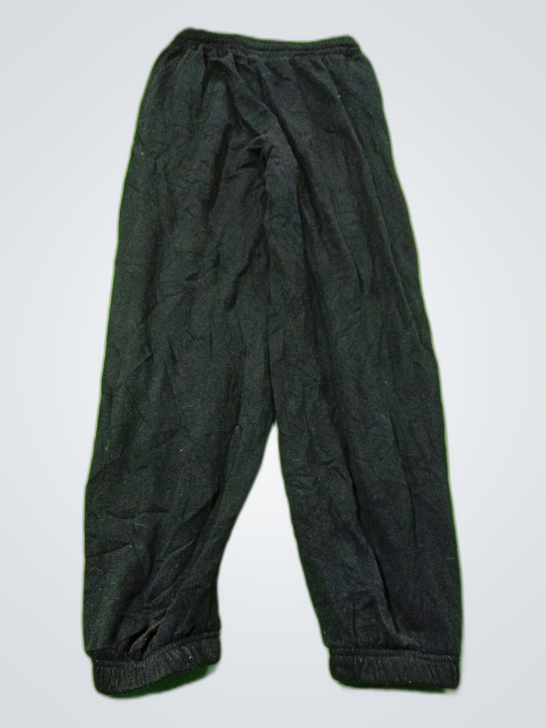 Pantaloni Jogger Neri