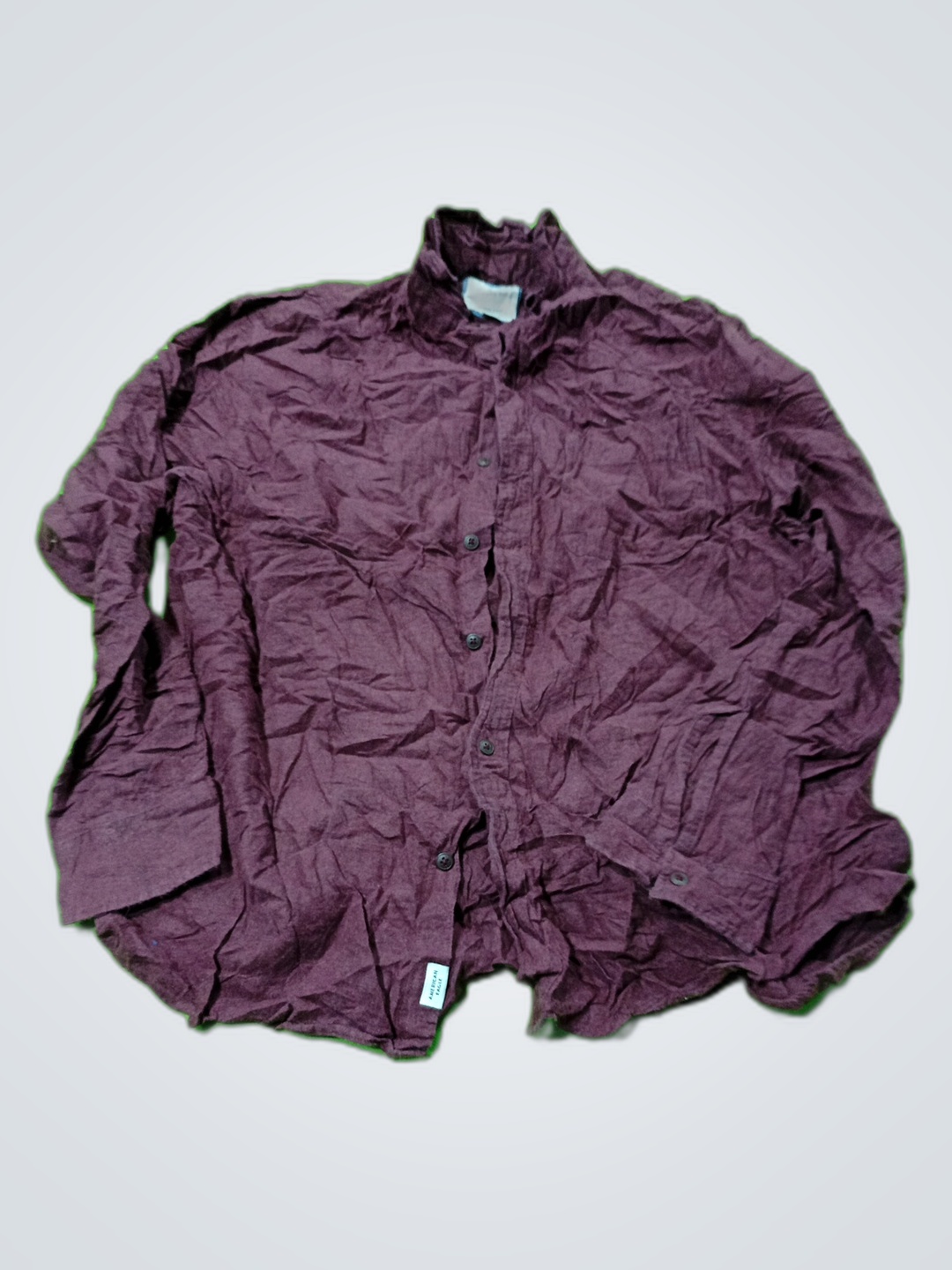 American Eagle Super Soft Long Sleeve Shirt