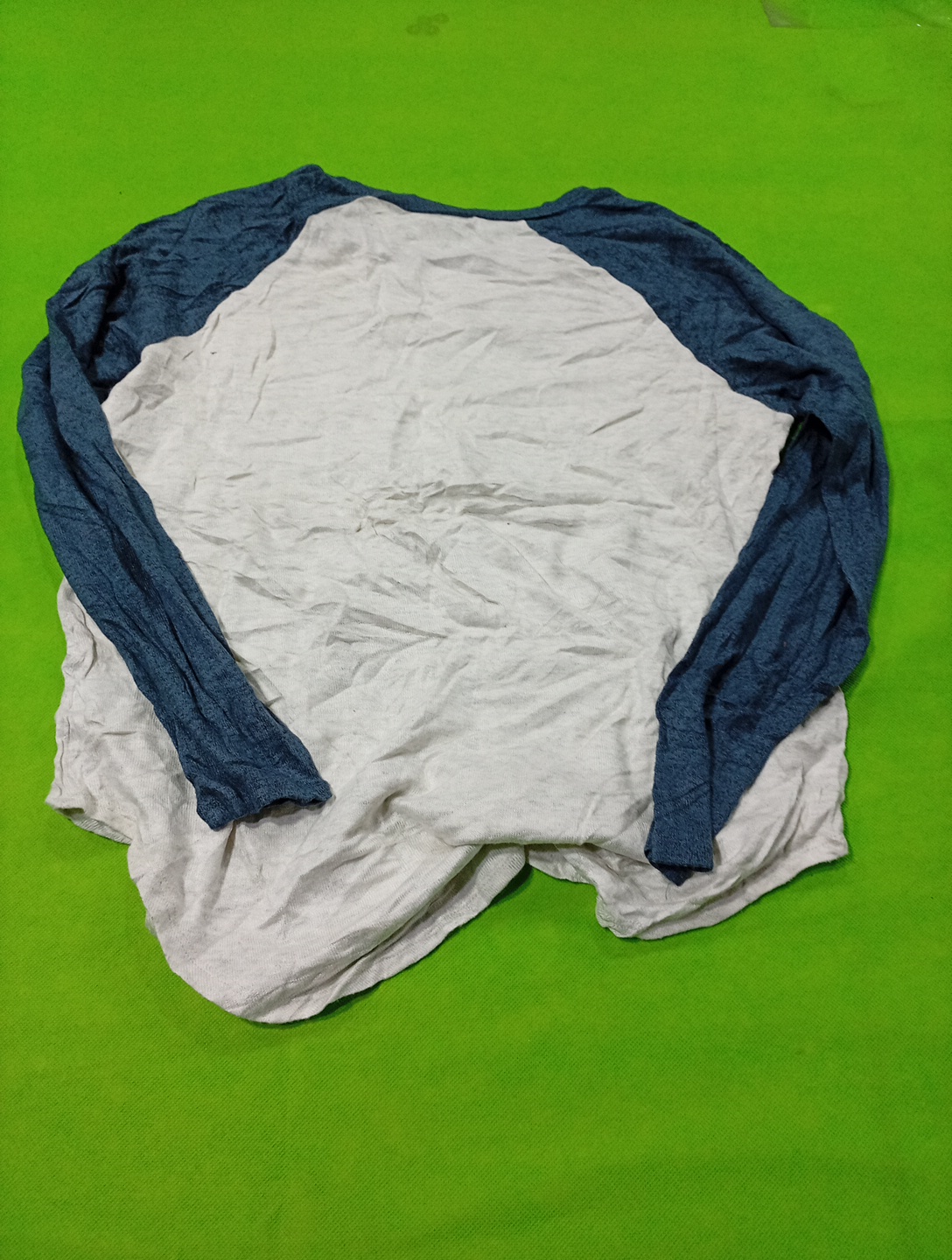 American Eagle Soft & Sexy Plush Camicia a Maniche..