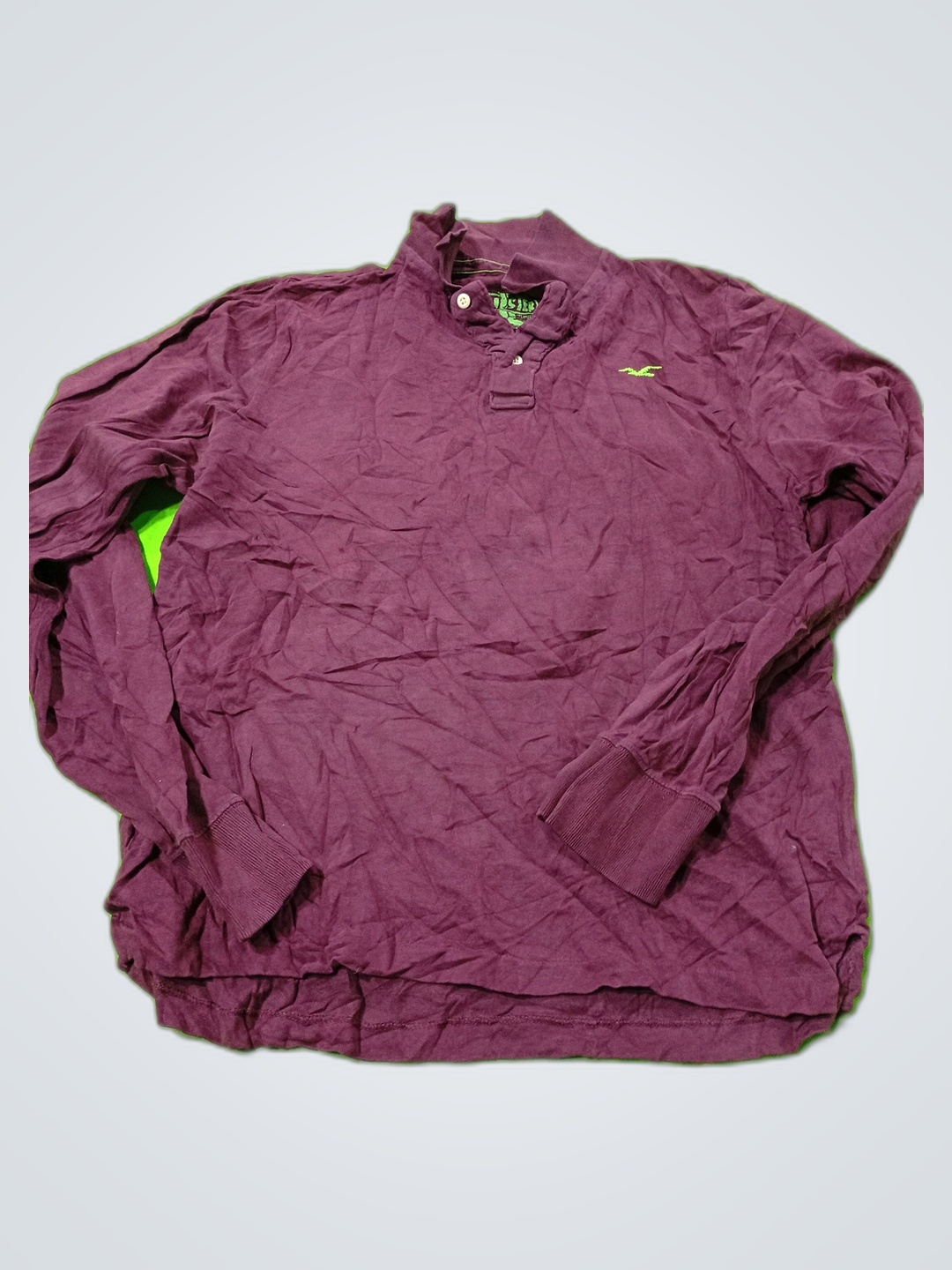 Hollister Camicia a Manica Lunga