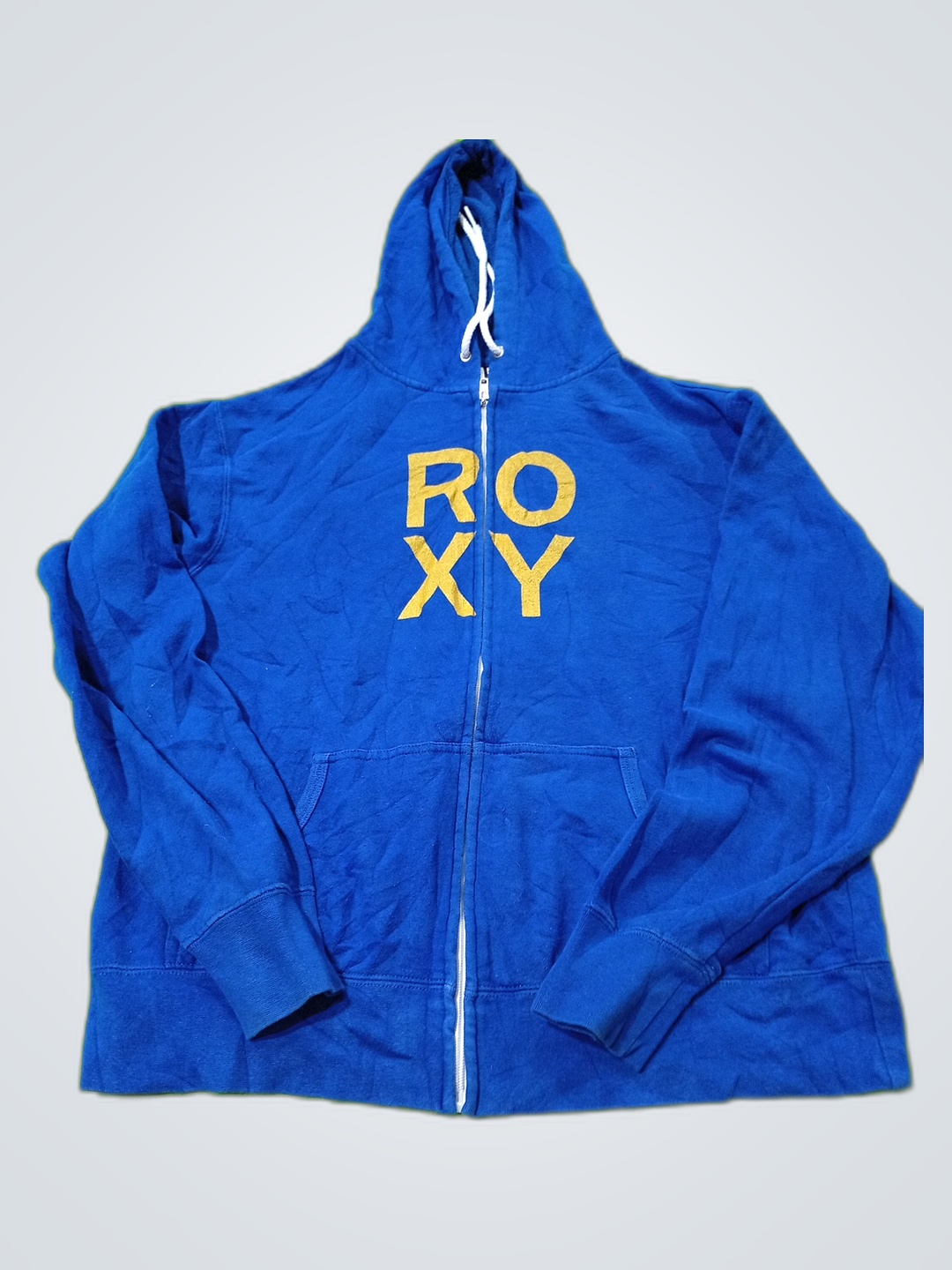 Roxy Blue Hoodie