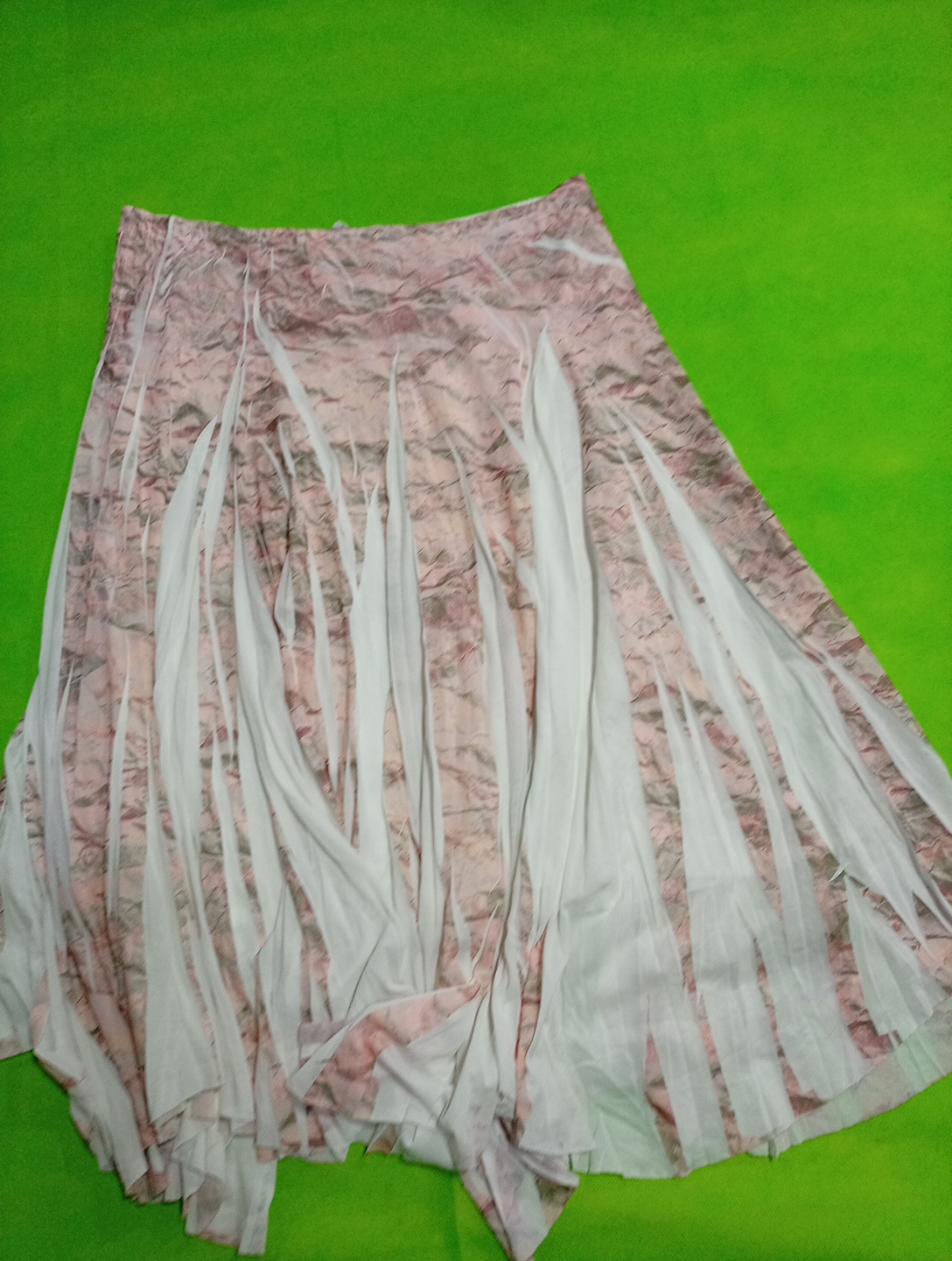 gonna Pink e Bianca studio Y