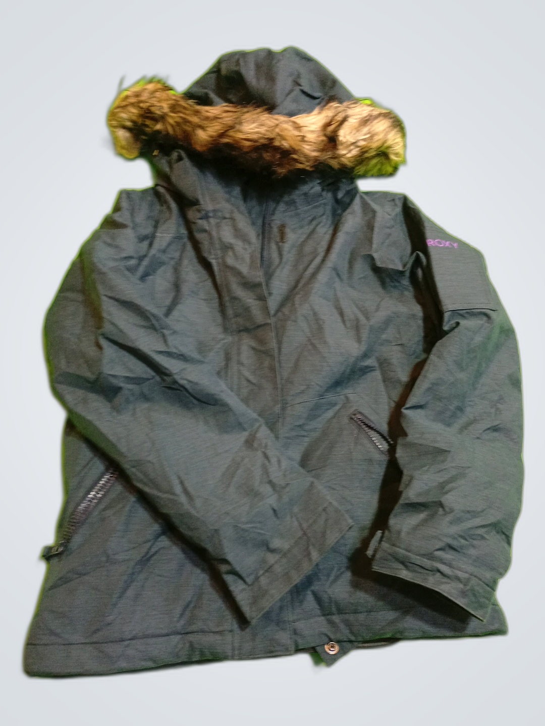 Giacca con cappuccio Roxy Girl