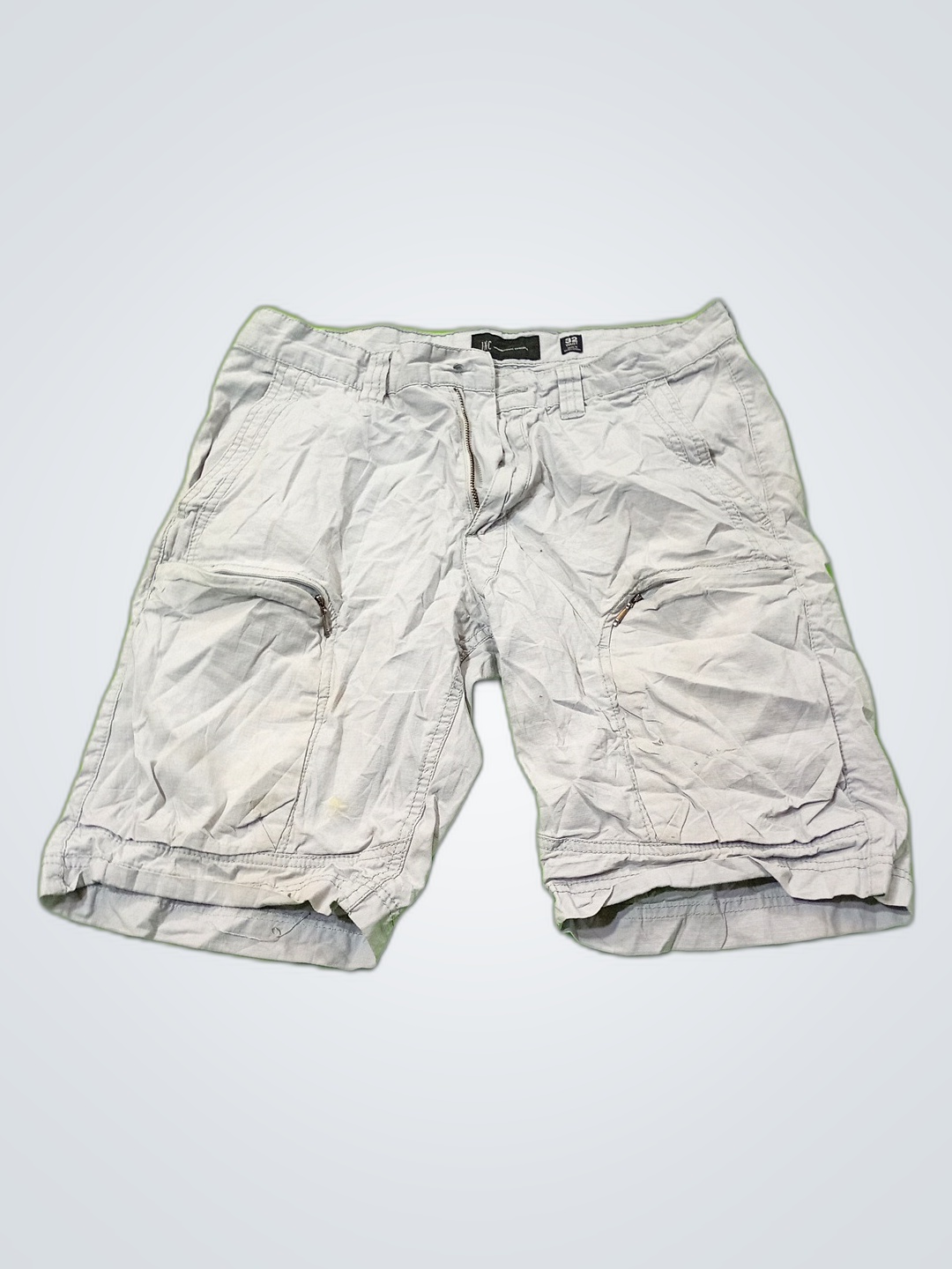 Shorts Grigi da Uomo