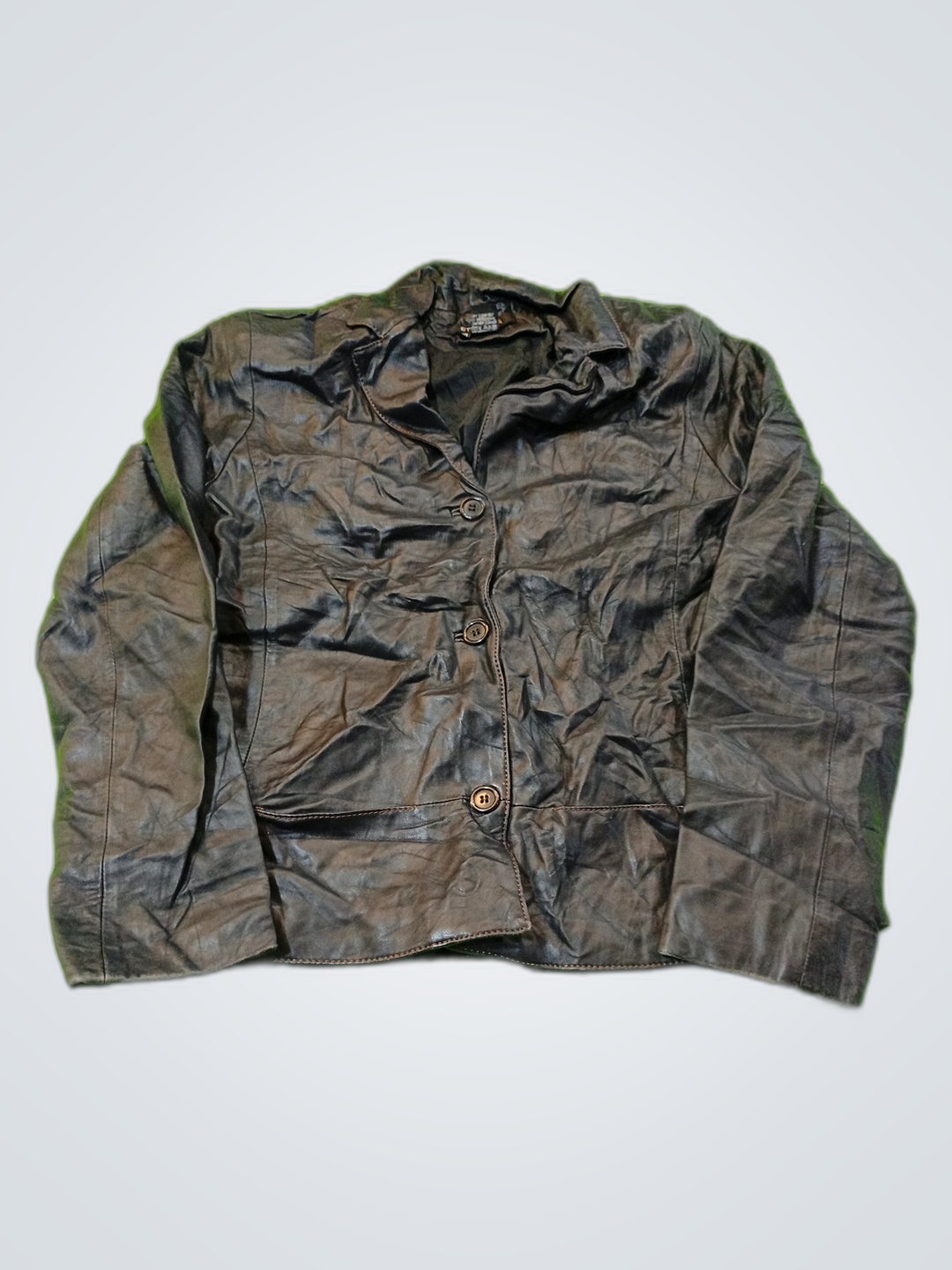 ETCETERA Leather Jacket