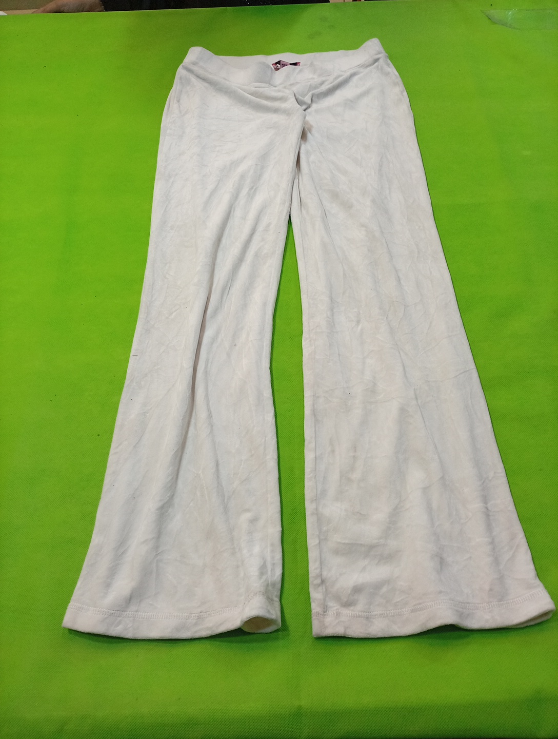 Juicy Couture Pantaloni Bianchi