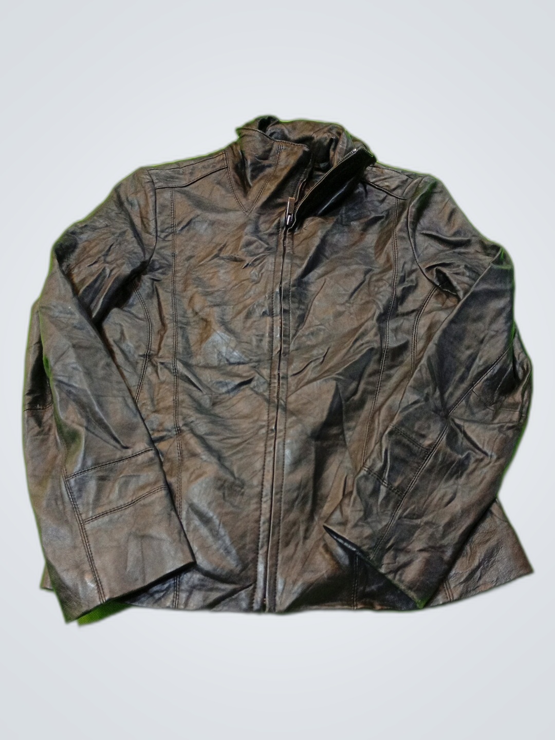 Pelle Studio Leather Jacket