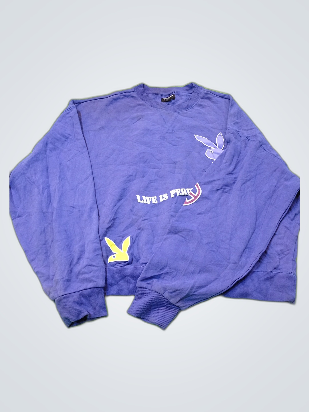 Playboy Happy Camper Sweatshirt
