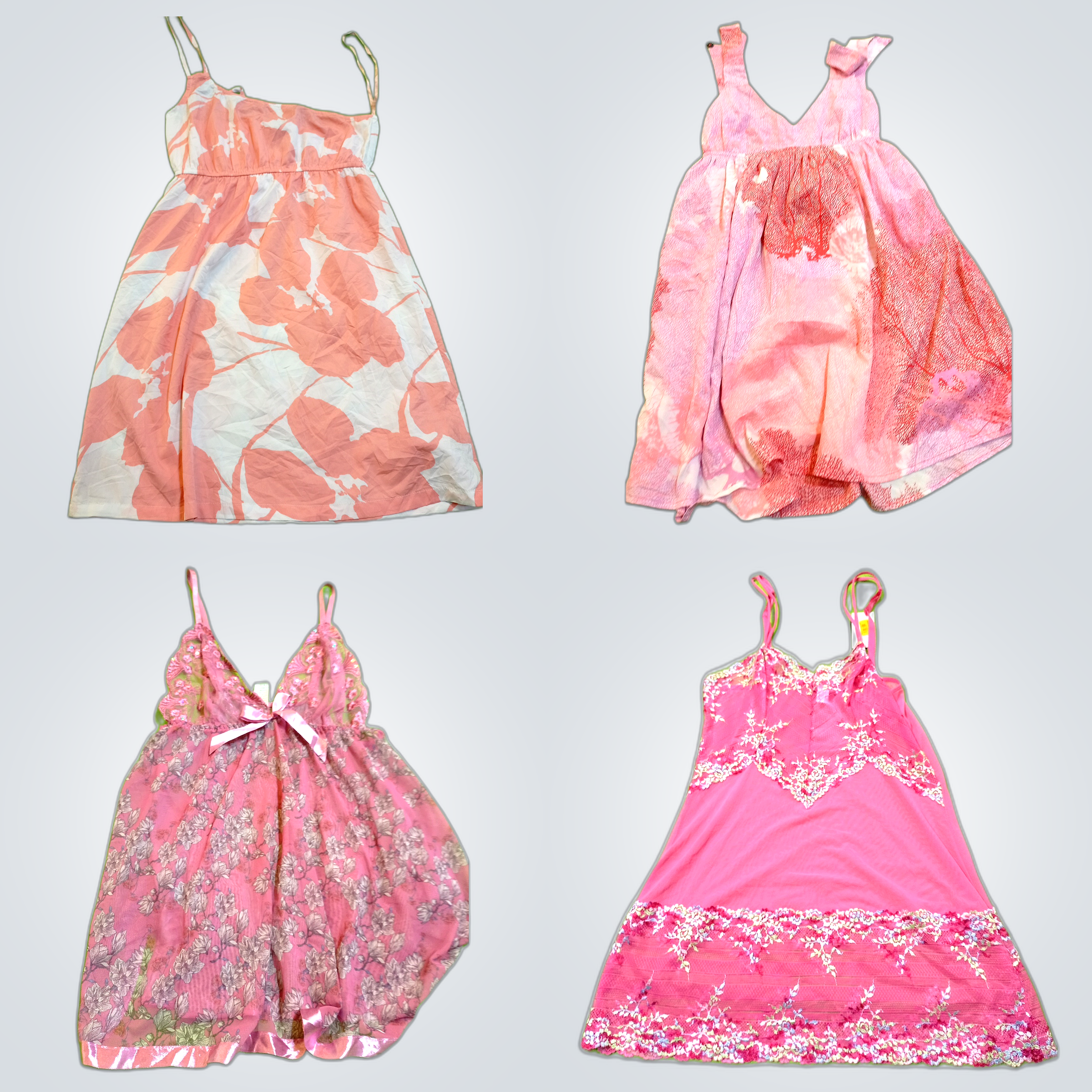 Ensemble Robes Florales : Body Central, Junction W..
