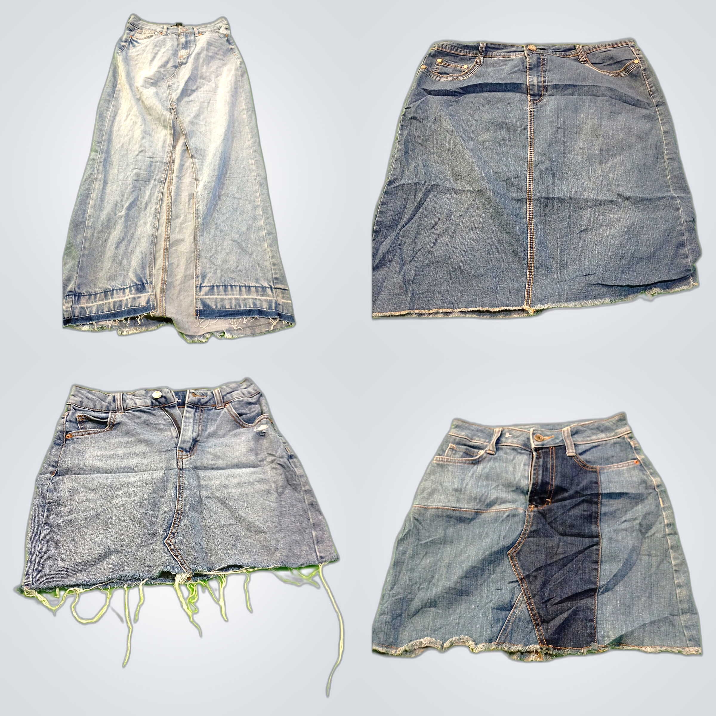 Denim Bundle: Earl Jeans, BKE, Wild Fable & Weiter..