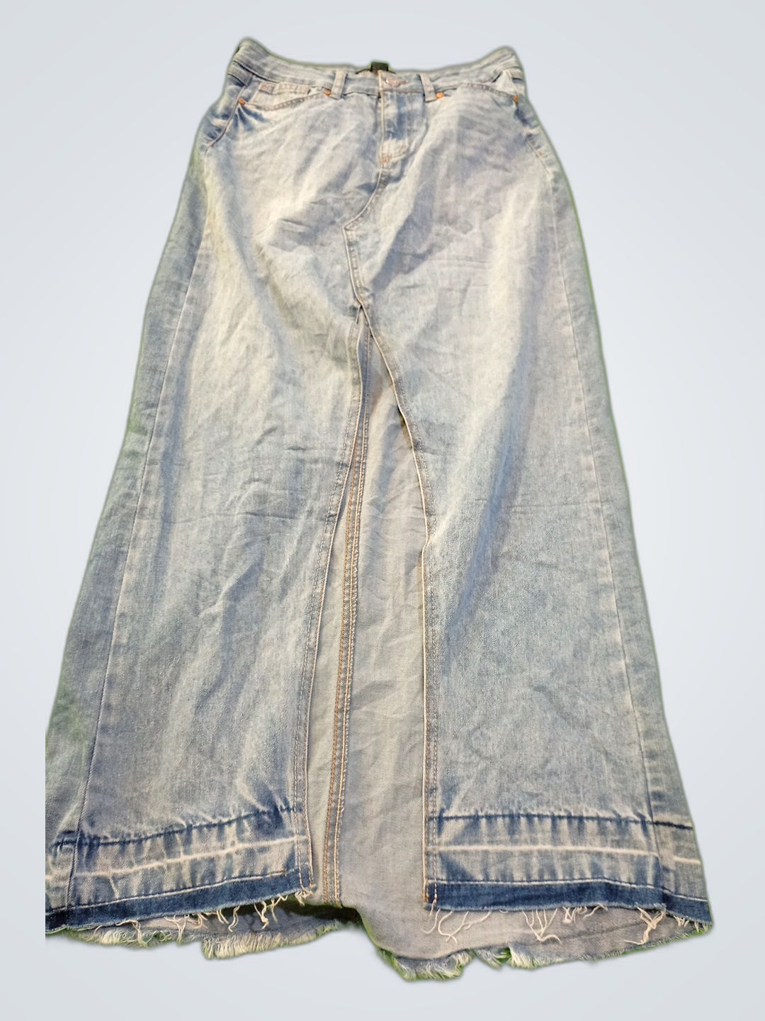 Sincerely Jules Denim Skirt