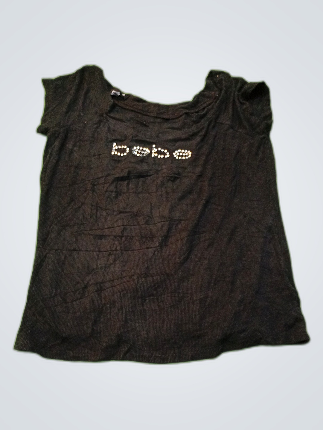 bebe Black Top