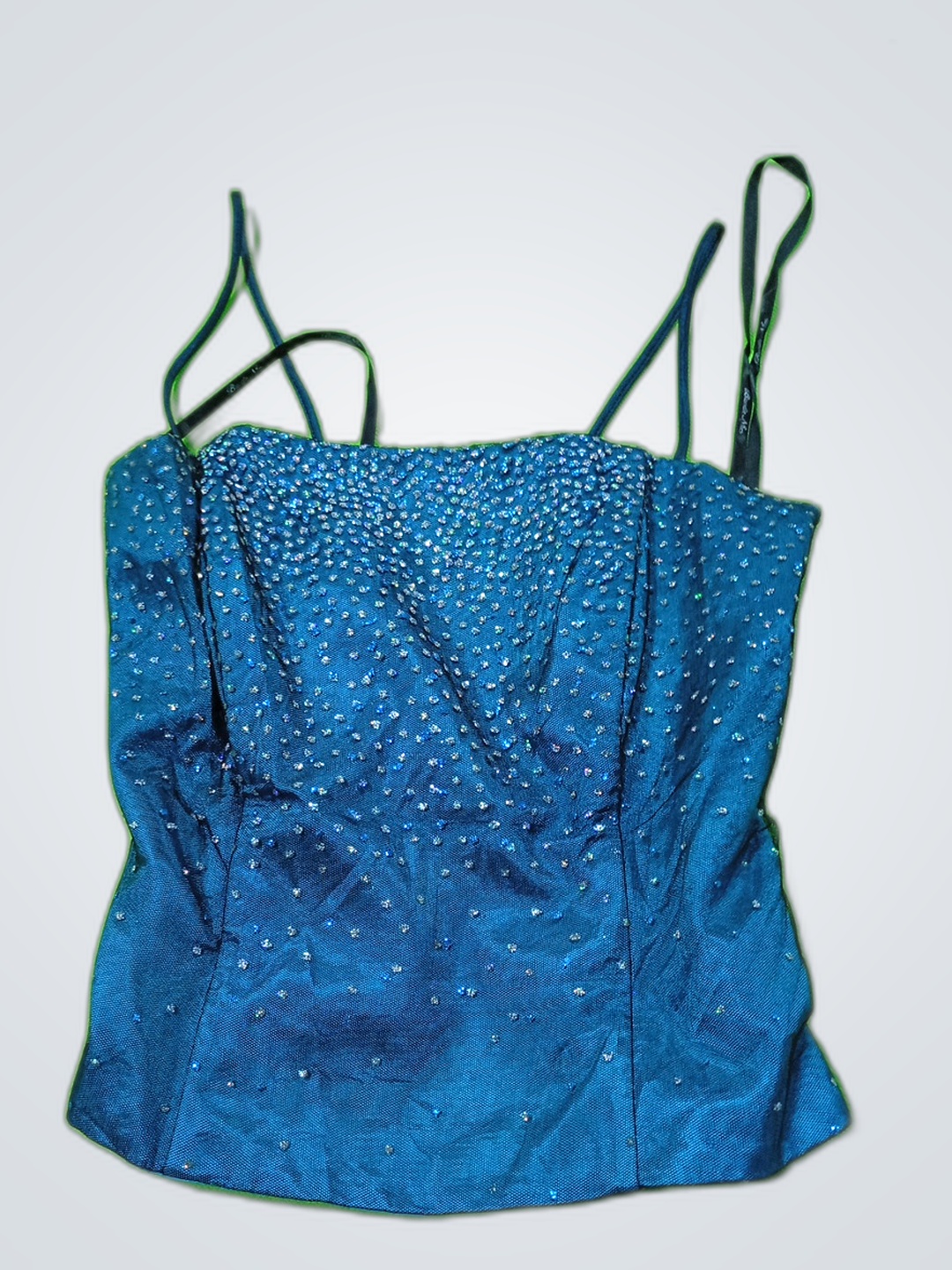 Blondie Nites Bustier Top