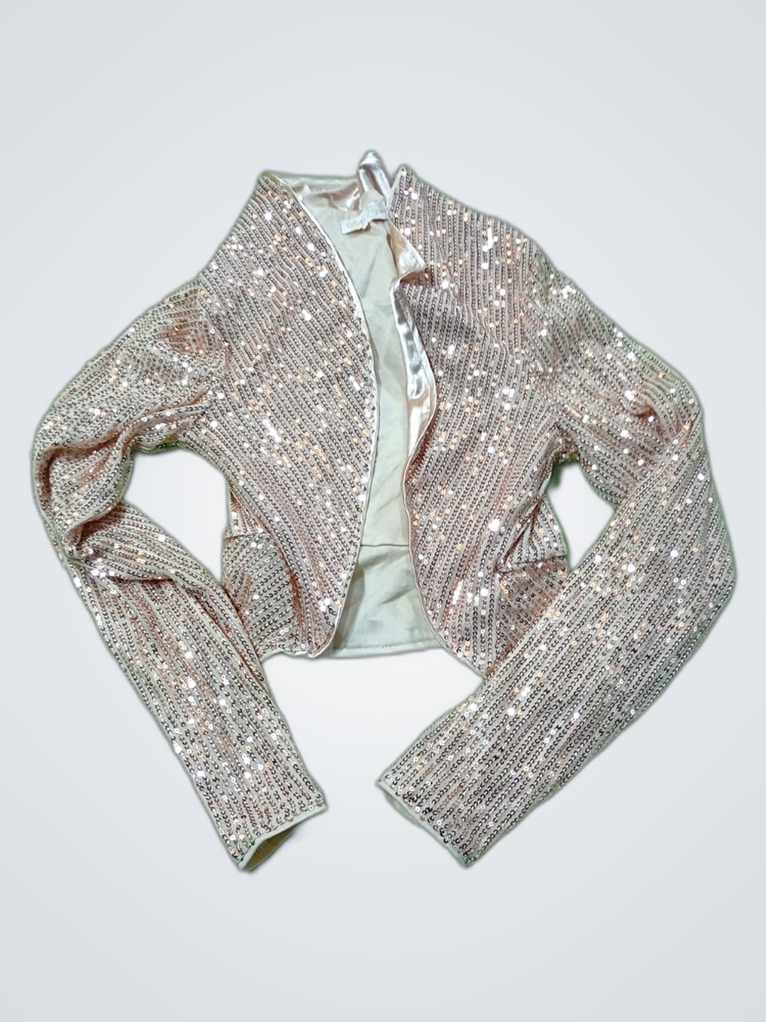 Belle Poque Sequin Jacket