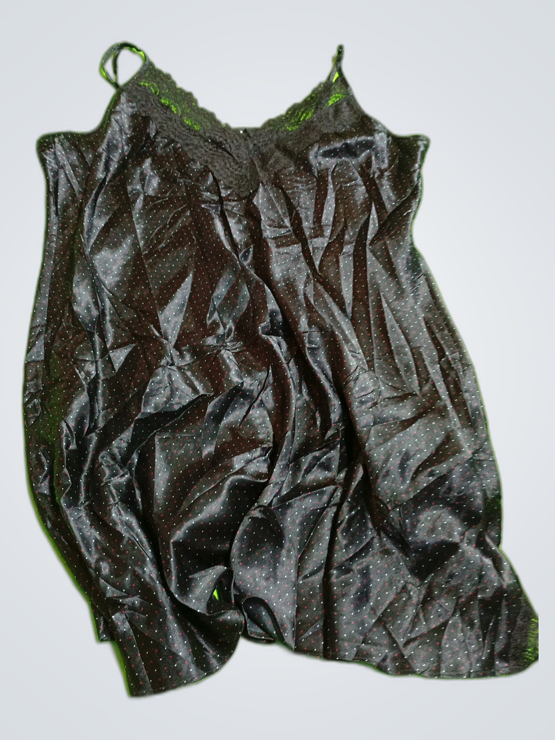 Blusa a pois Jessica