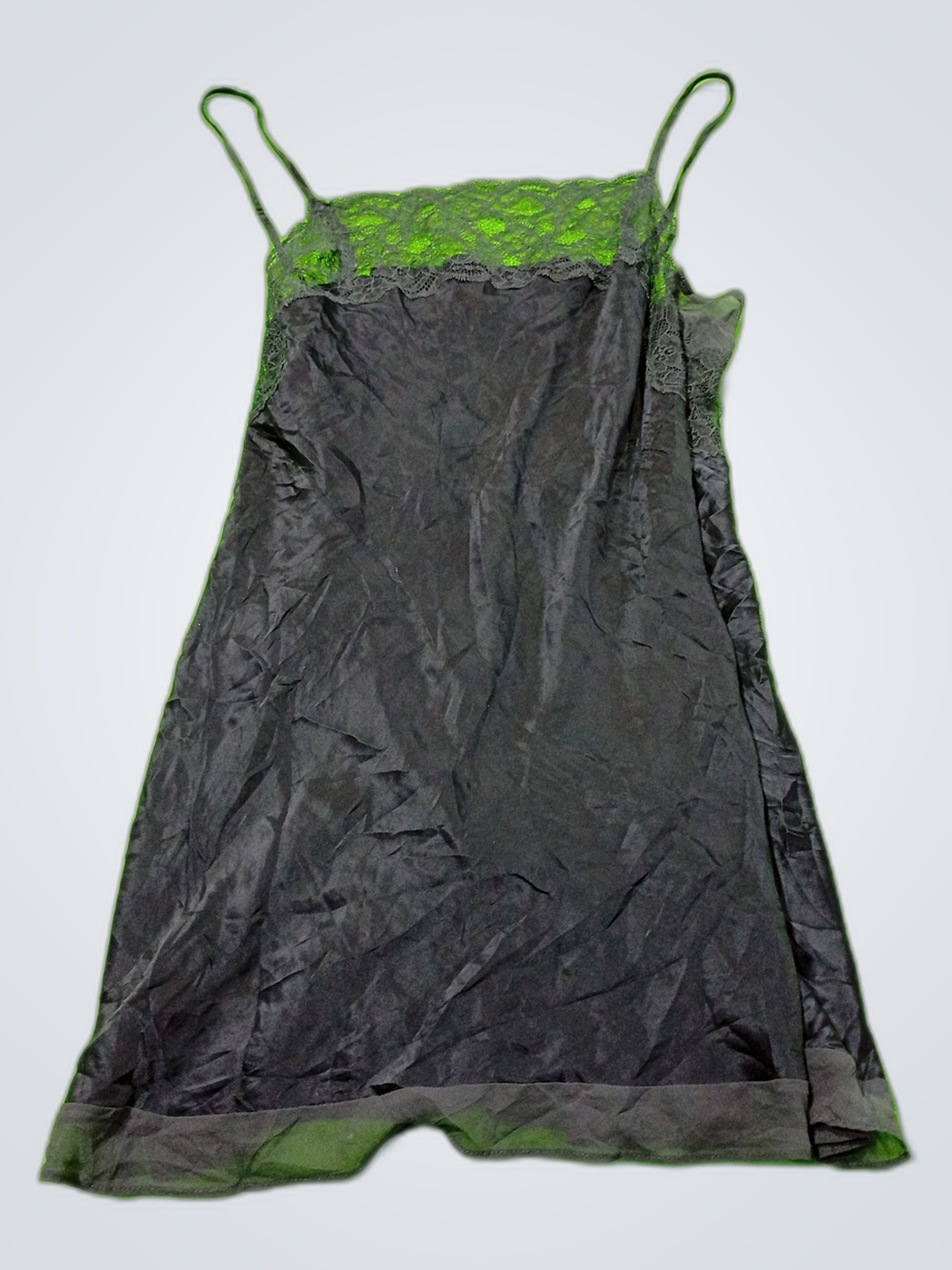 Victoria's Secret Seidenchemise