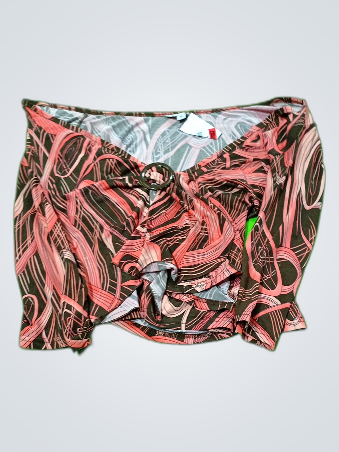 Jessica Bluse Größe 12