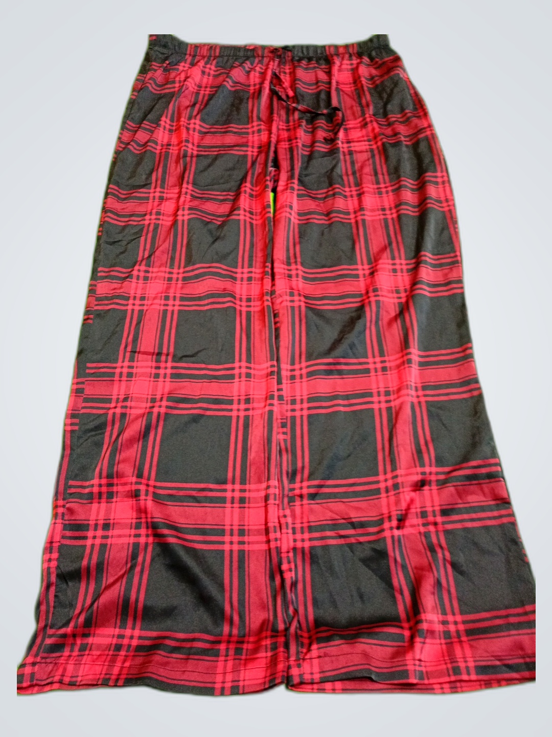 Plaid Sleep Pants