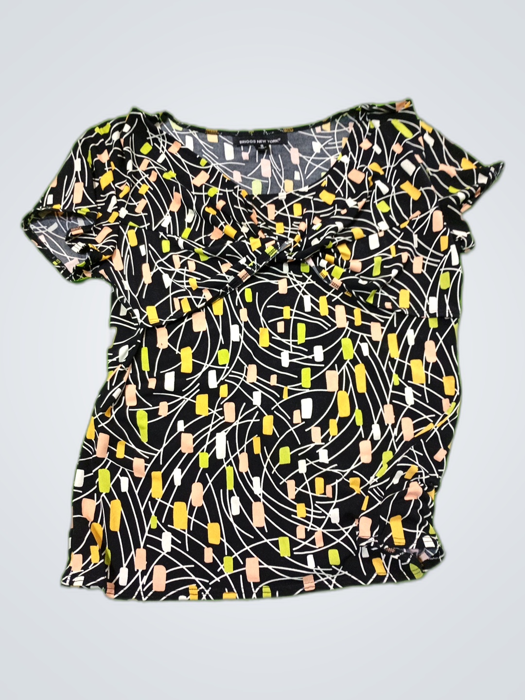 Briggs New York Blouse