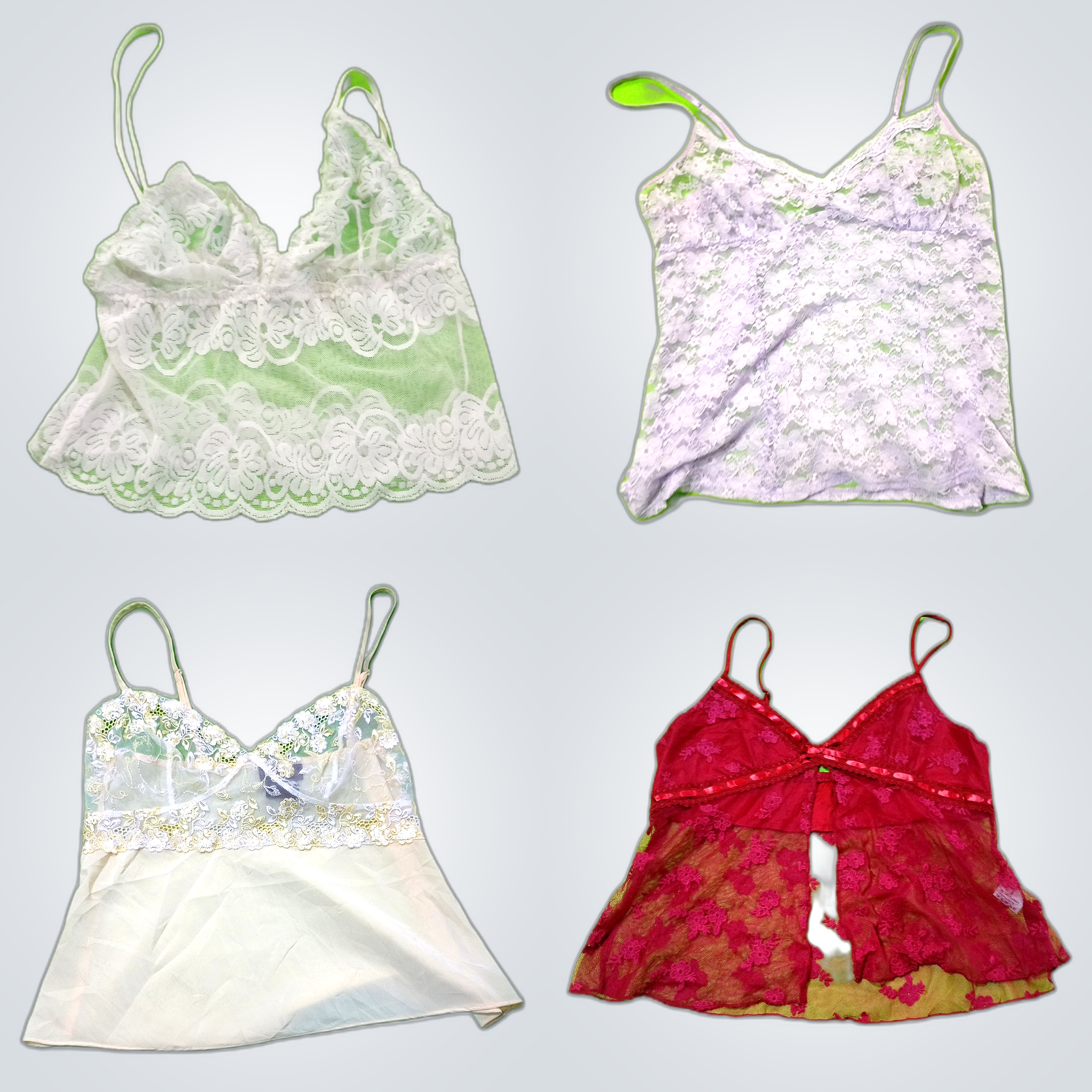 Lace Camisole Bundle Avidlove Bunea Donata Redoute..