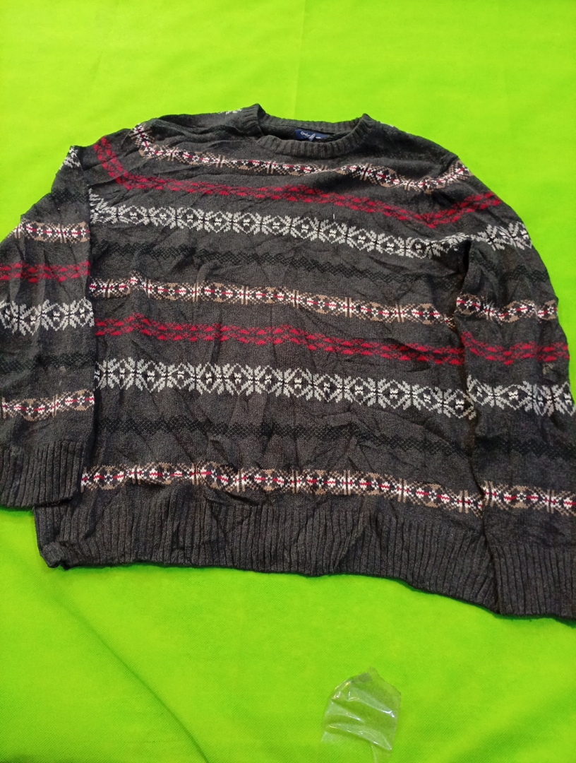 Designer Sweater Bundle: Motherhood, Roundtree & Y..