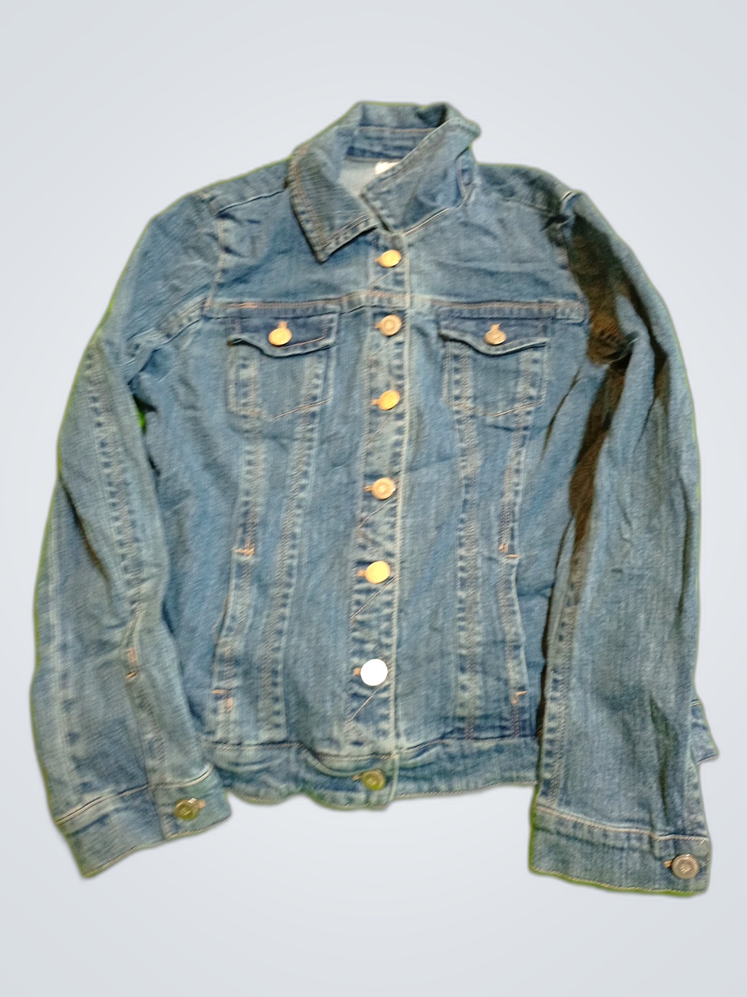 Denim Jacket Bundle - 7 Pc Mix of Ruby Rd, Bill Bl..