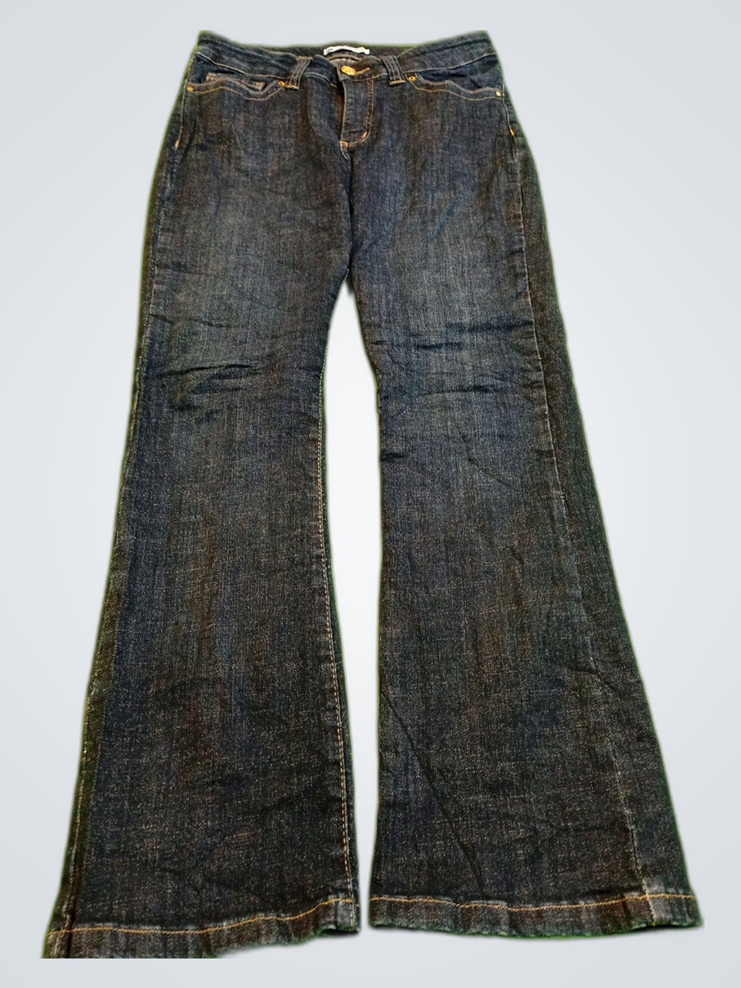 Slender Secret Jeans