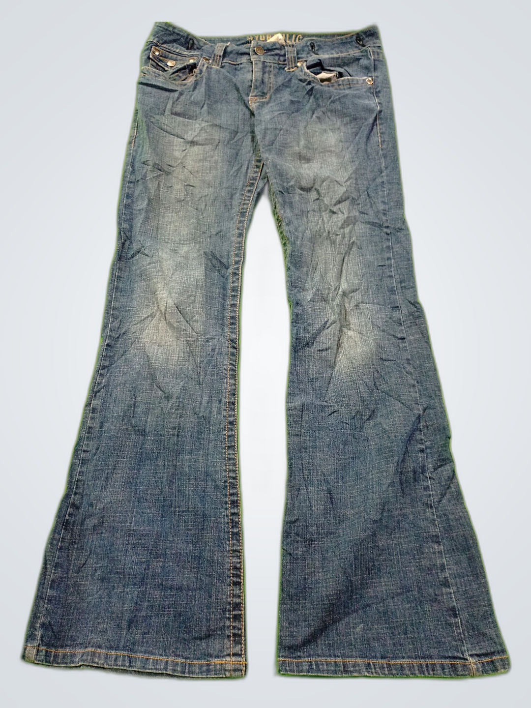 Hydraulic Jeans