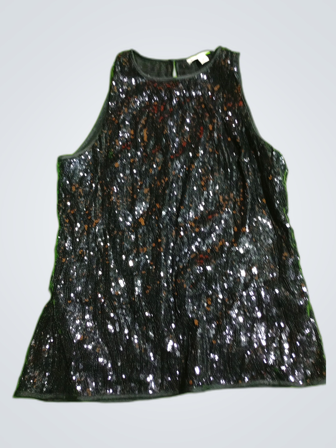 Banana Republic Pailletten-Top