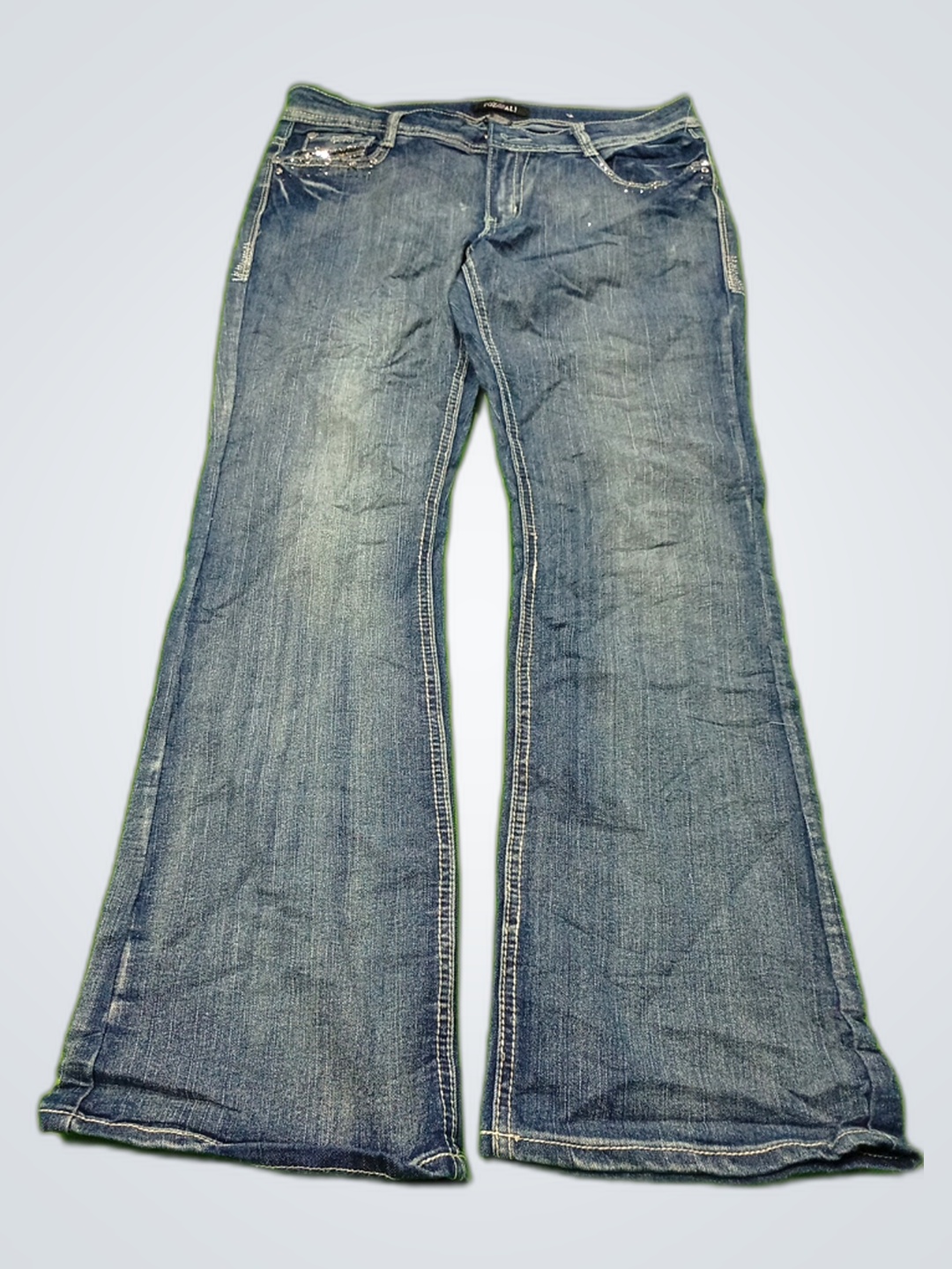 Roz & Ali Blue Jeans