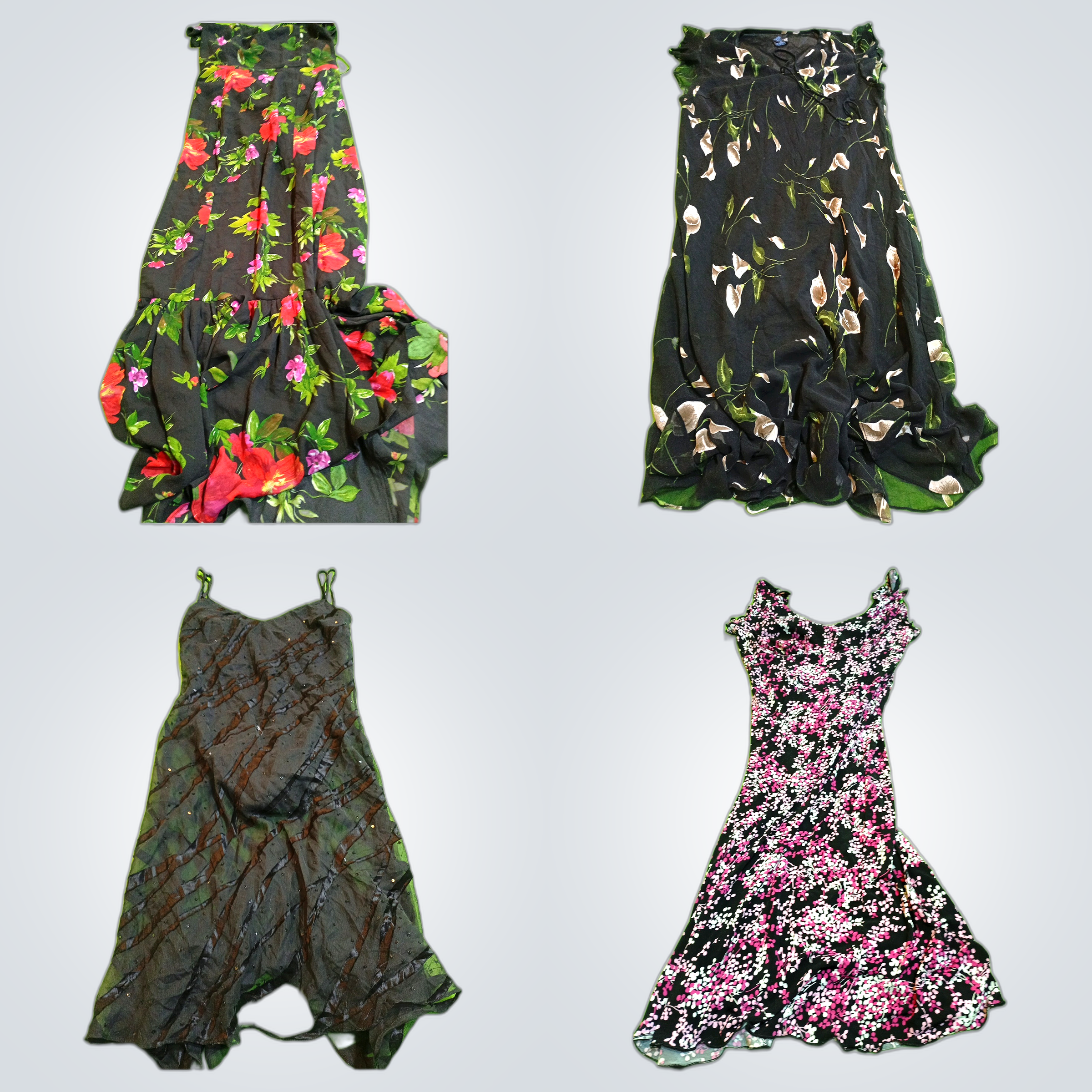 Floral Dress Bundle: Lace, Suzy, Be Cool & More, 1..