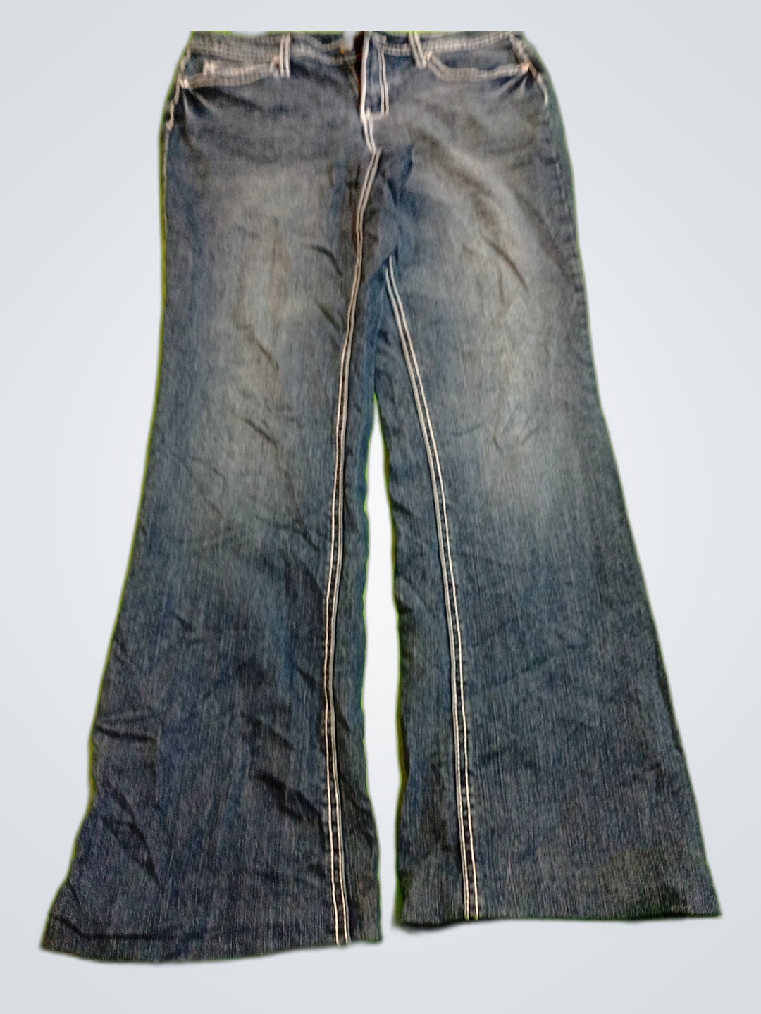 Earl Jean Flare Leg Jeans