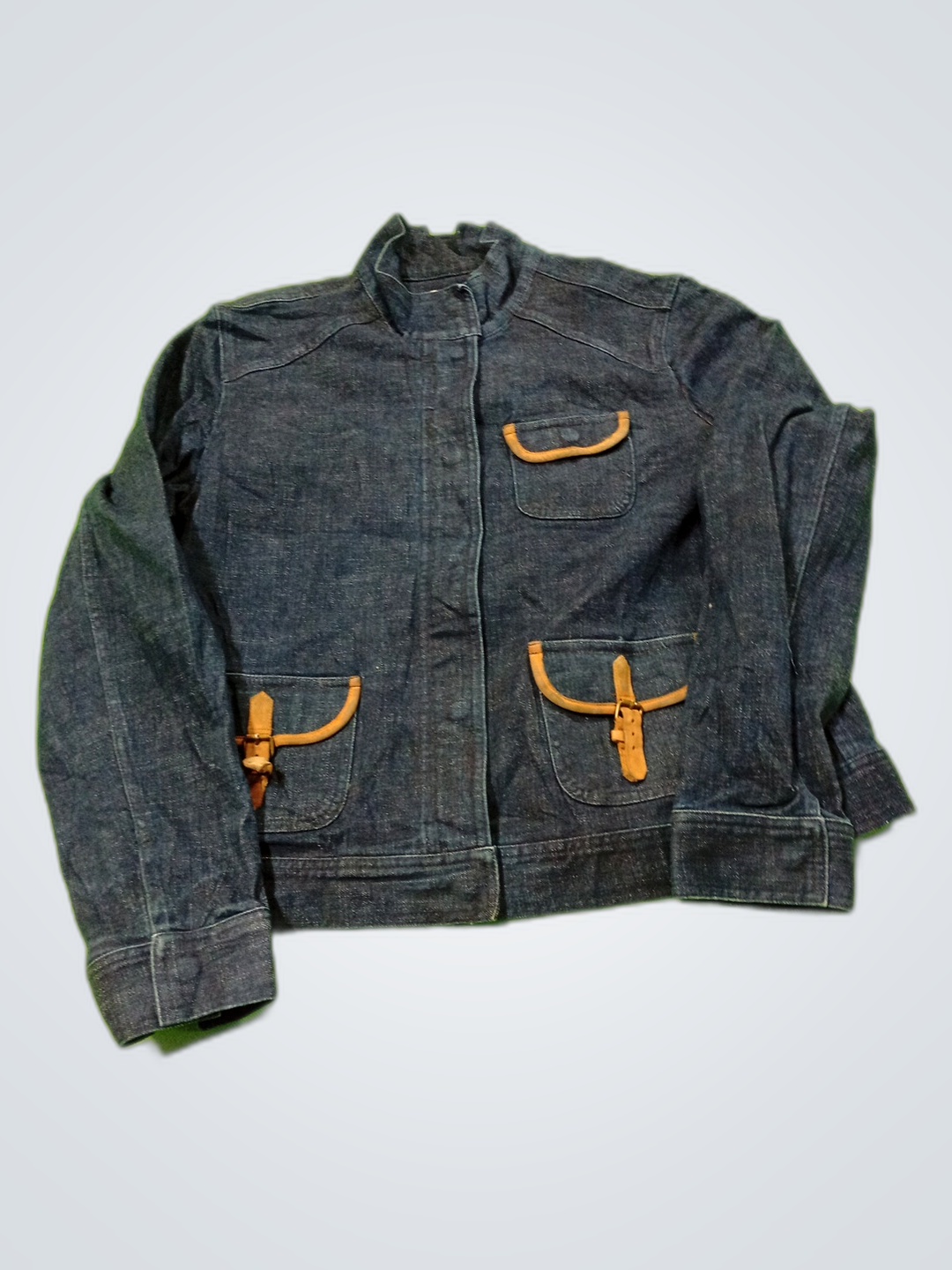 Denim Jacket Bundle: Sonoma, Levi's & More Denim J..