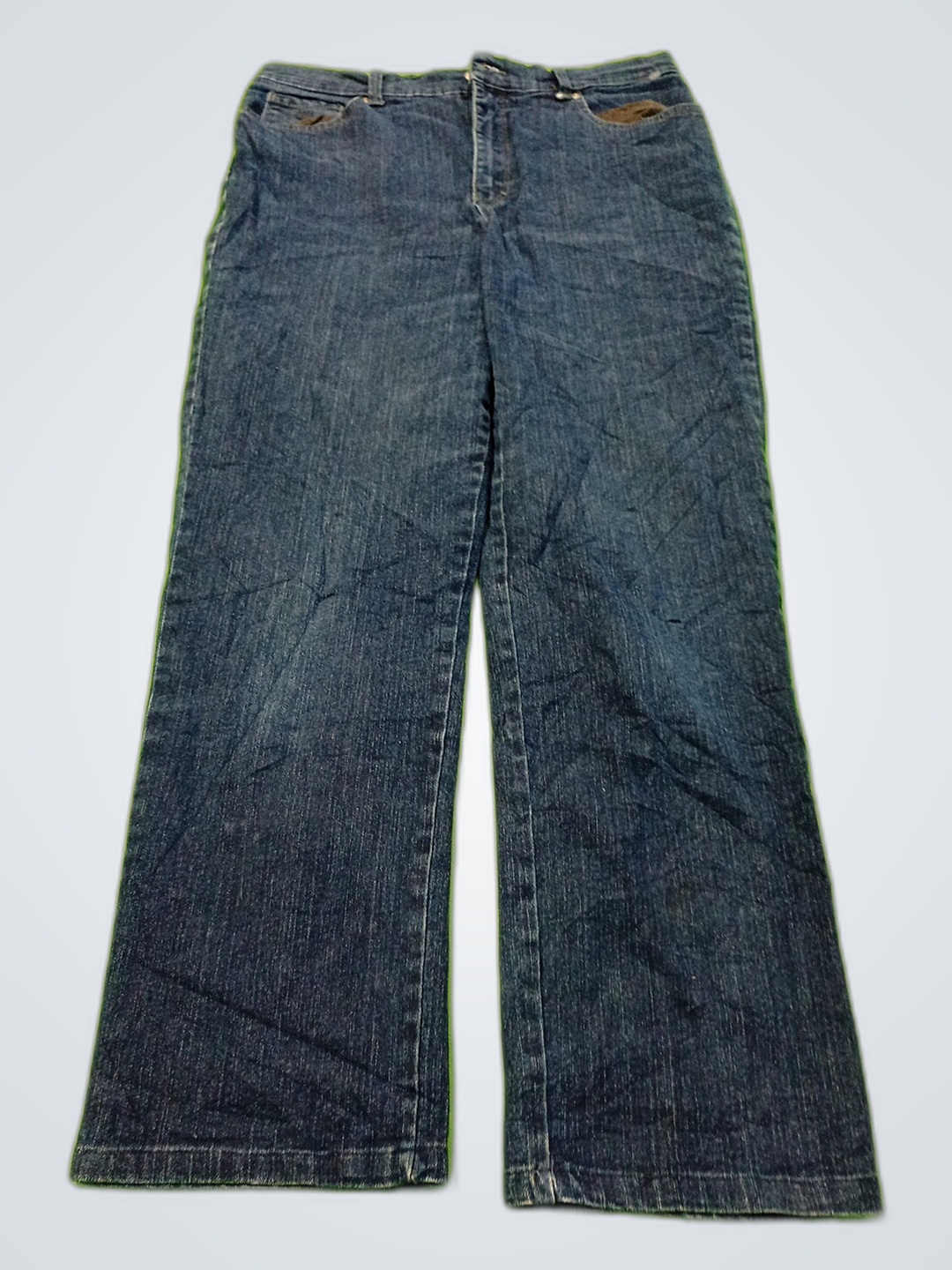 Carolyn Vanderbilt Jeans