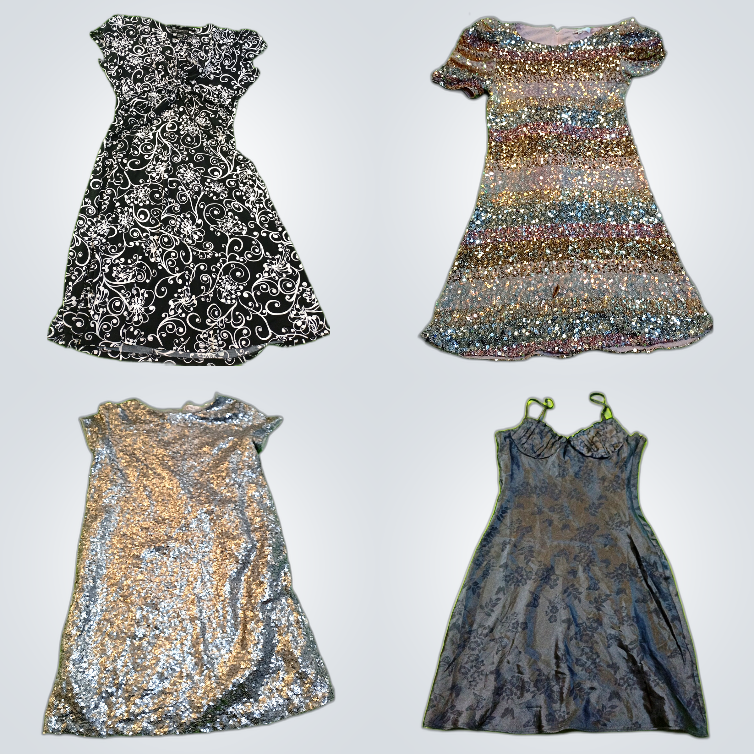Designer Dress Bundle: Gaps, Boden, Lulus & More S..